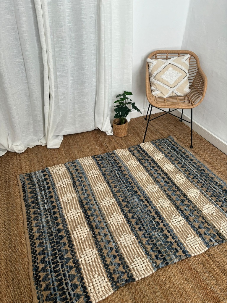 Alfombra Jeans