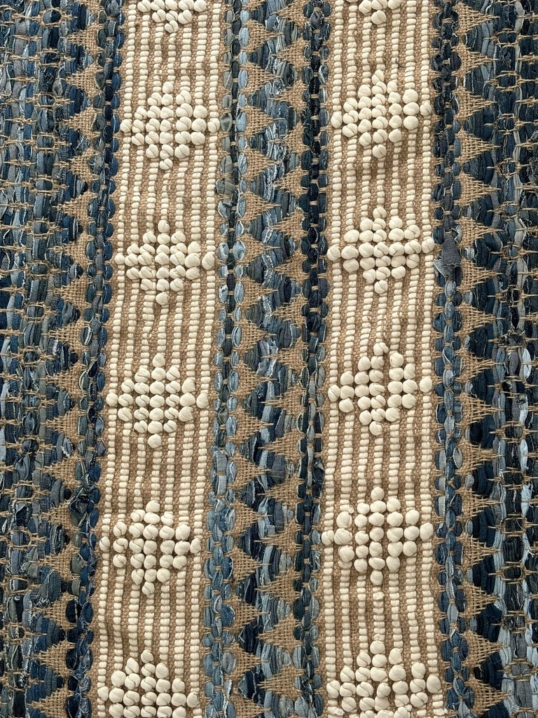Alfombra Jeans