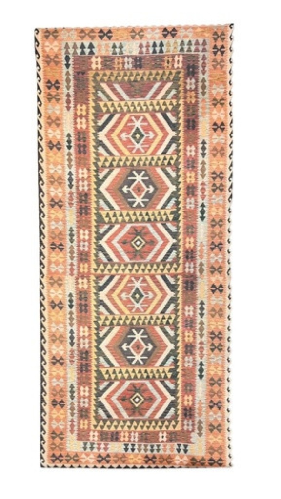 Alfombra Vinilica Ankara
