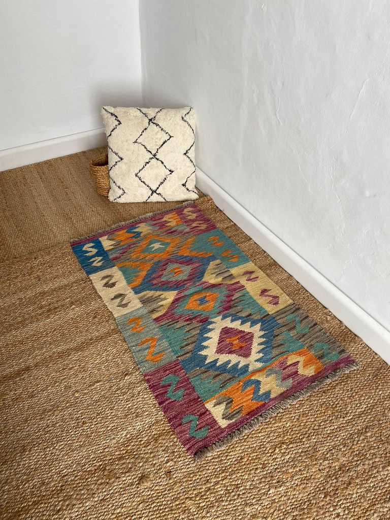 Alfombra Kilim K25