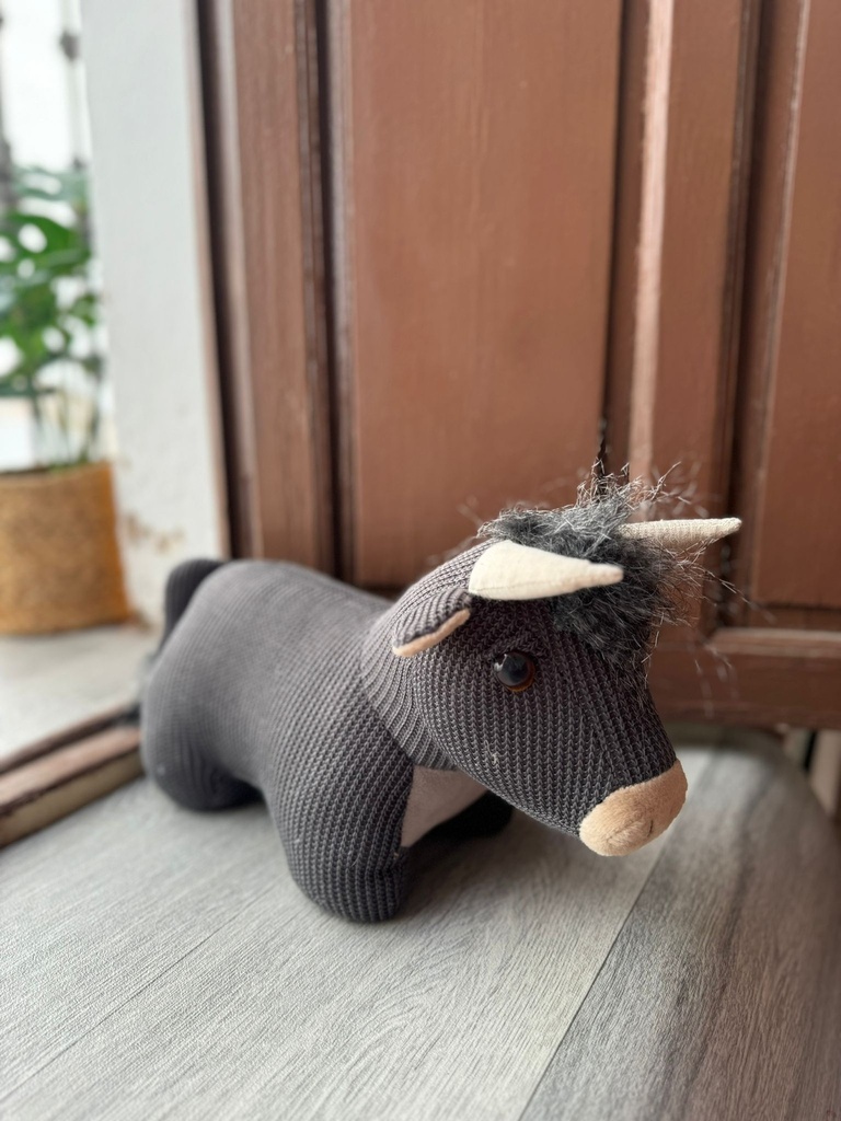 Sujetapuertas Torito