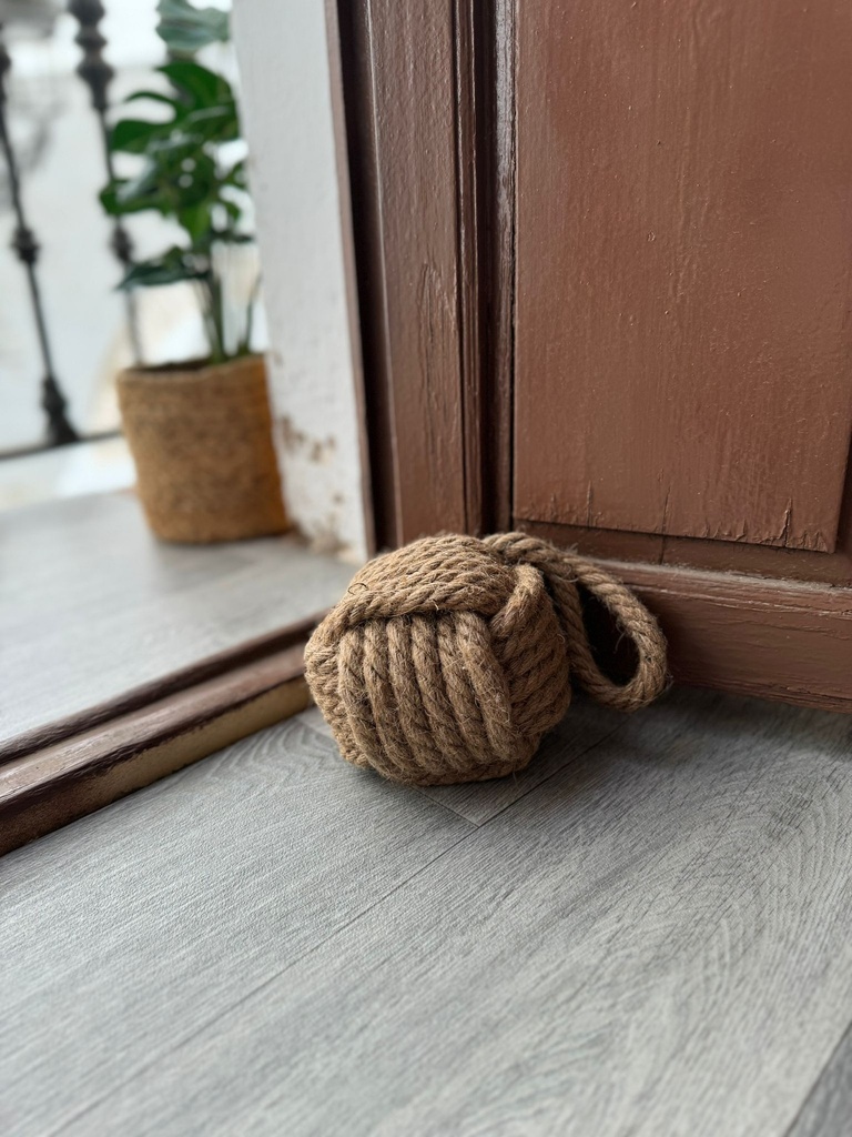 Sujetapuertas Nudo