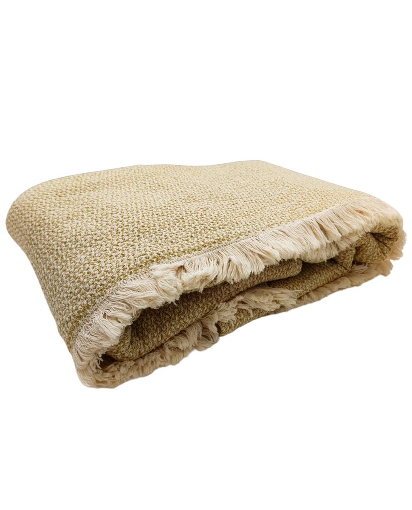 Plaid Pampaneria Polar