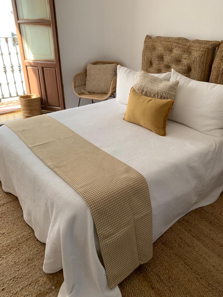 Pie de cama Pata Gallo