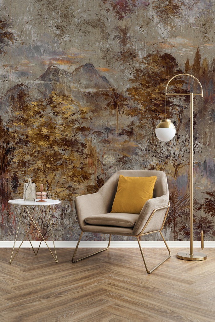Papel Pintado Mural Selva