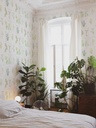 Papel Pintado Mural Botánico