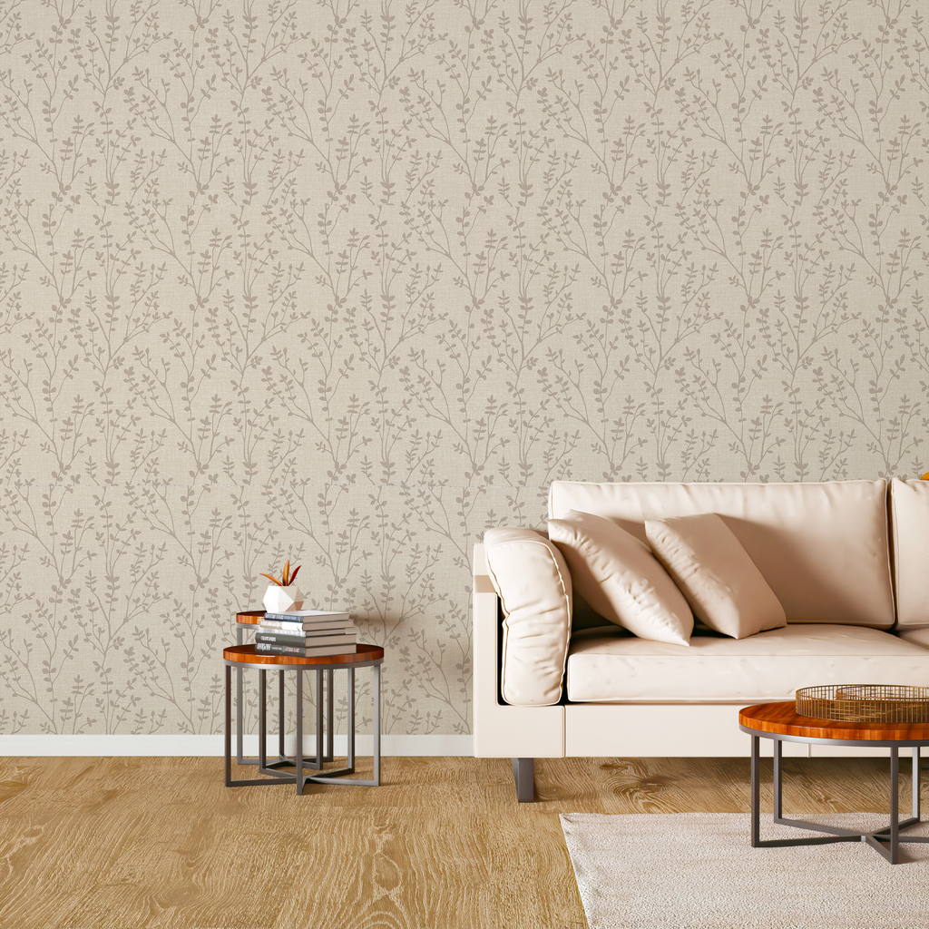 Papel Pintado Ramas