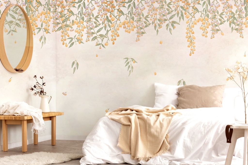 Papel Pintado Mural Alegría