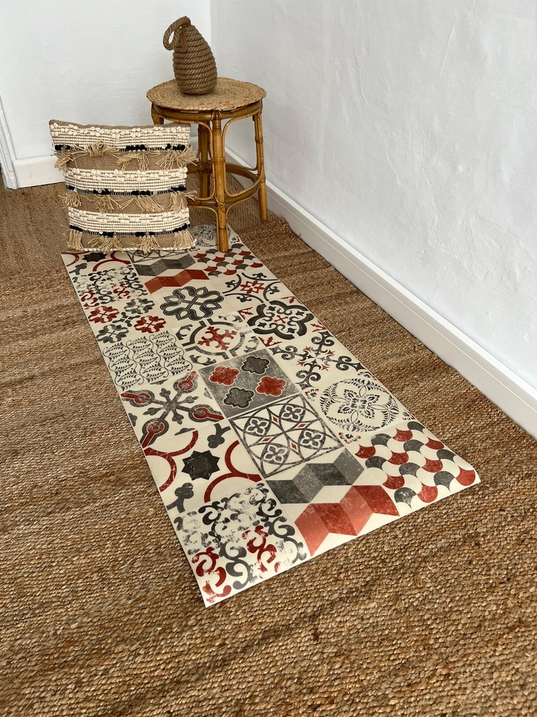Alfombra Vinilica Huelva