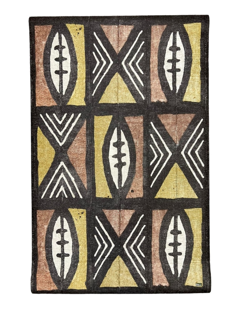 Alfombra Vinilica Tribu