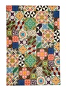 Alfombra Vinilica Mosaico