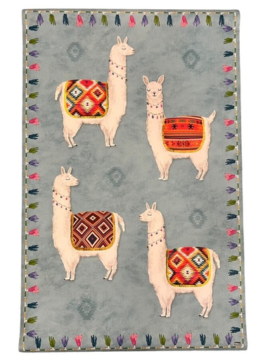 Alfombra Vinílica Pipo