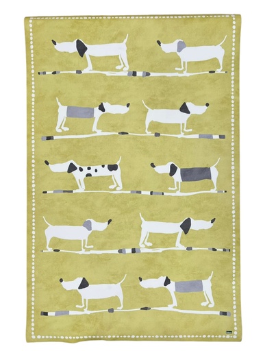 Alfombra Vinilica Perros