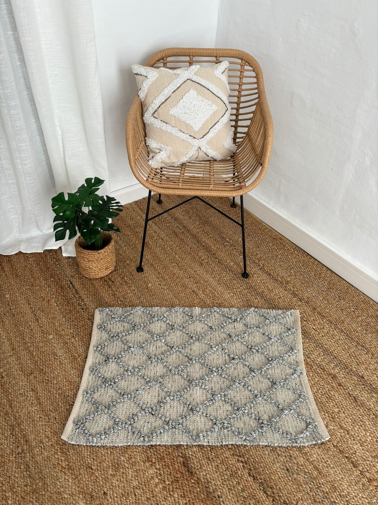 Alfombra Rombos