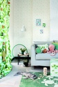 Papel Pintado Pompas