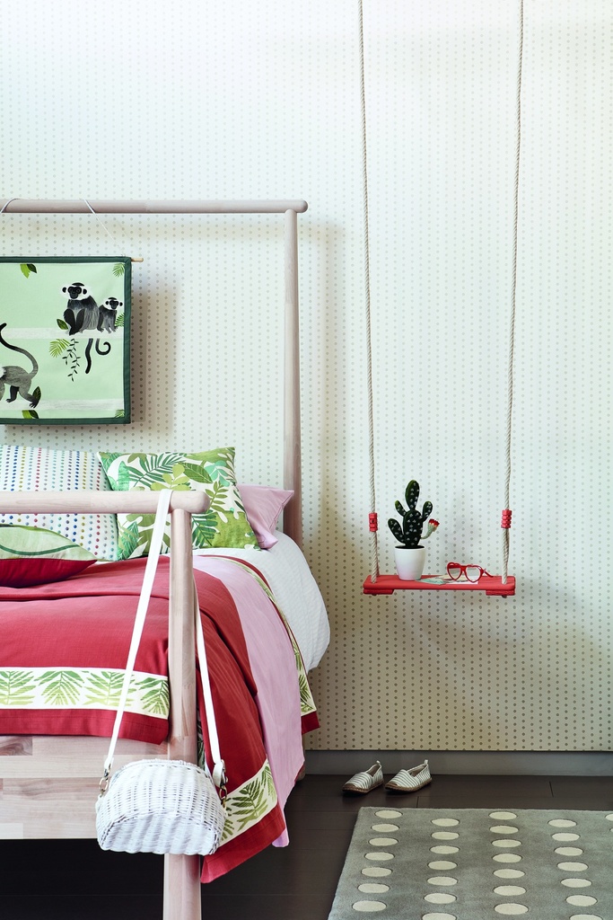 Papel Pintado Feria