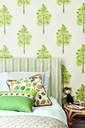Papel Pintado Forestal