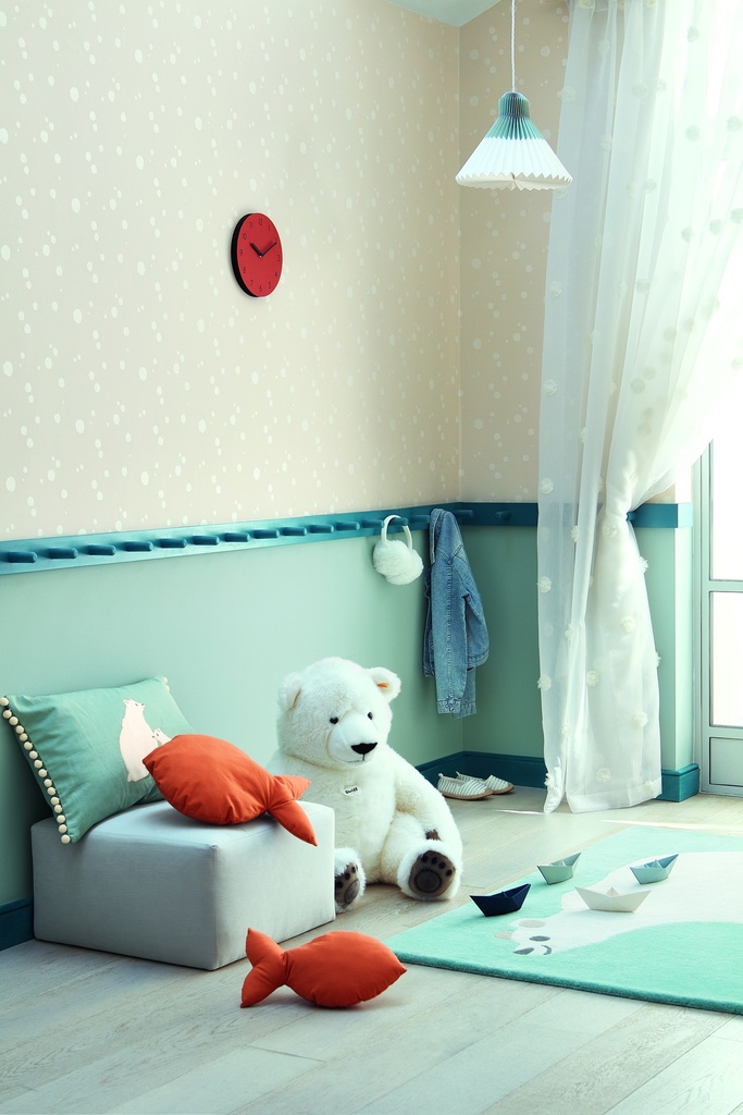 Papel Pintado Lucero