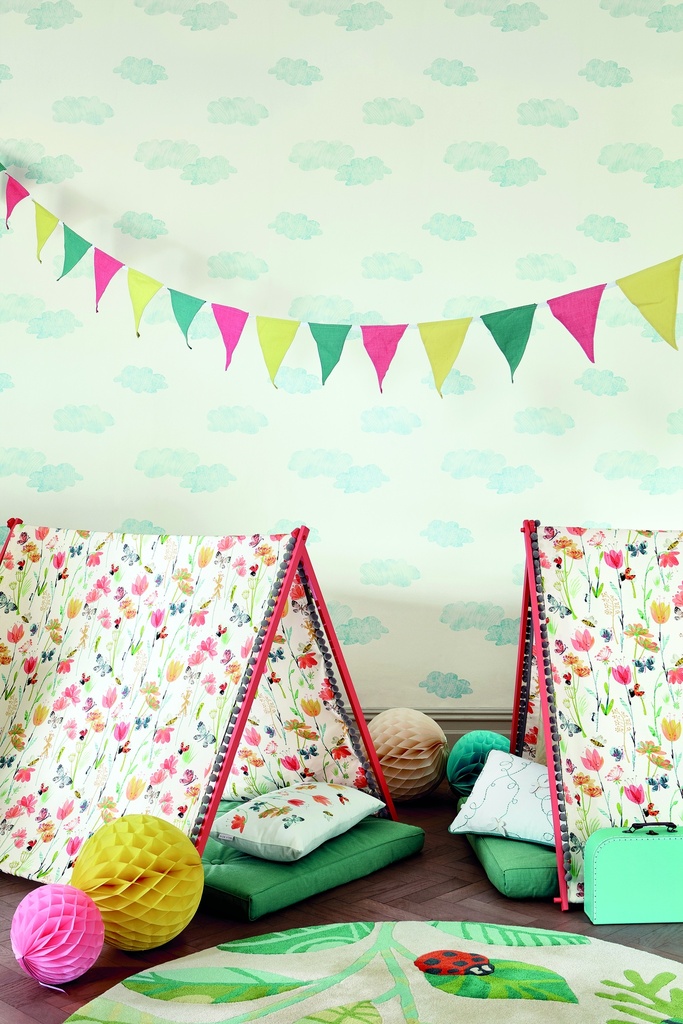 Papel Pintado Cielo