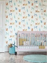 Papel Pintado Mascotas