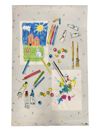 Alfombra Vinílica Creativa