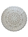 Alfombra Vinilica Mandala