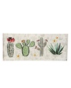 Alfombra Vinilica Cactus