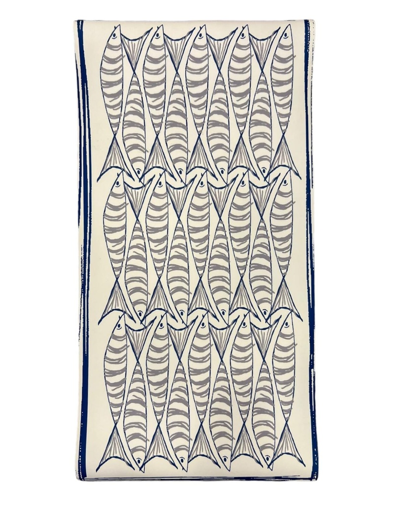 Alfombra Vinílica Peces