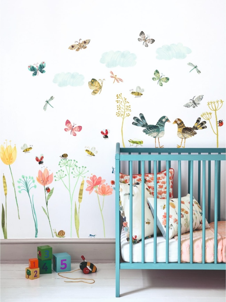Stickers de Pared Vuelo