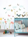 Stickers de Pared Vuelo