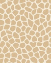 Papel Pintado Jirafa