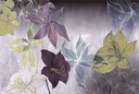 Papel Pintado Mural Lirios