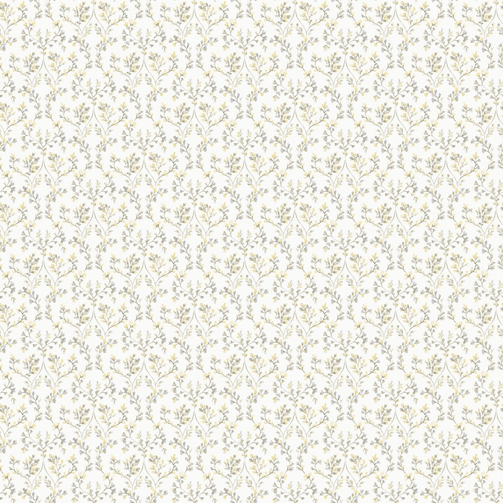 Papel Pintado Arco Floral