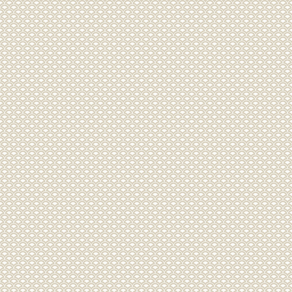 Papel Pintado Conchas