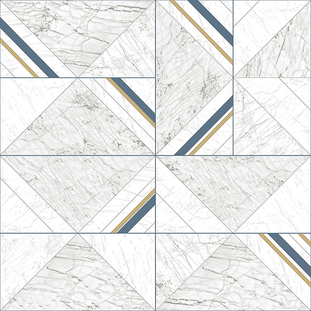 Papel Pintado Azulejos
