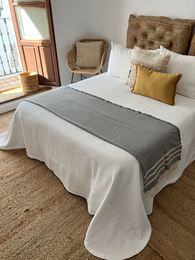 Pie de cama Kenia
