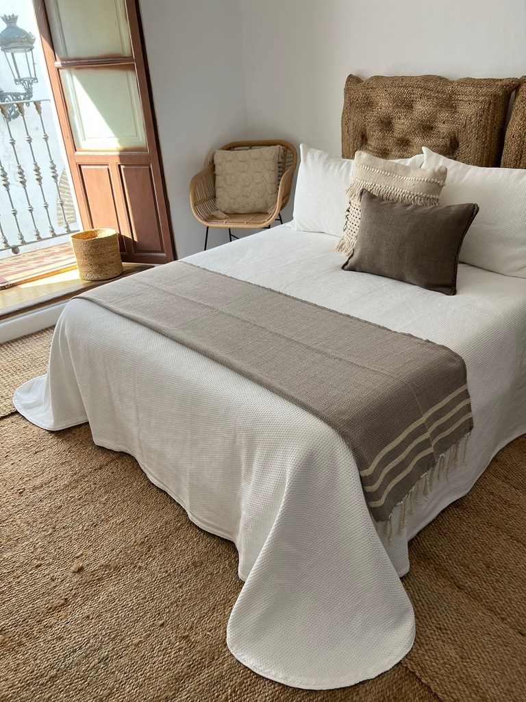 Pie de cama Kenia