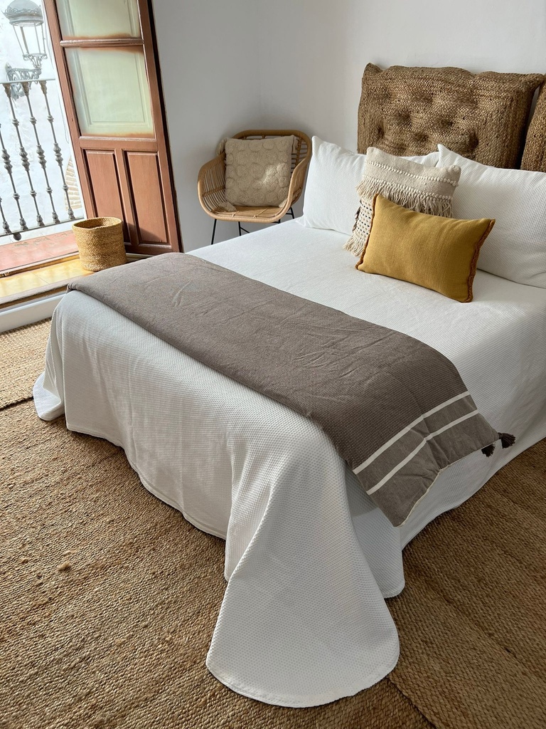 Pie de cama Túnez