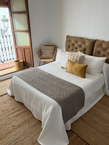 Pie de cama Mármol