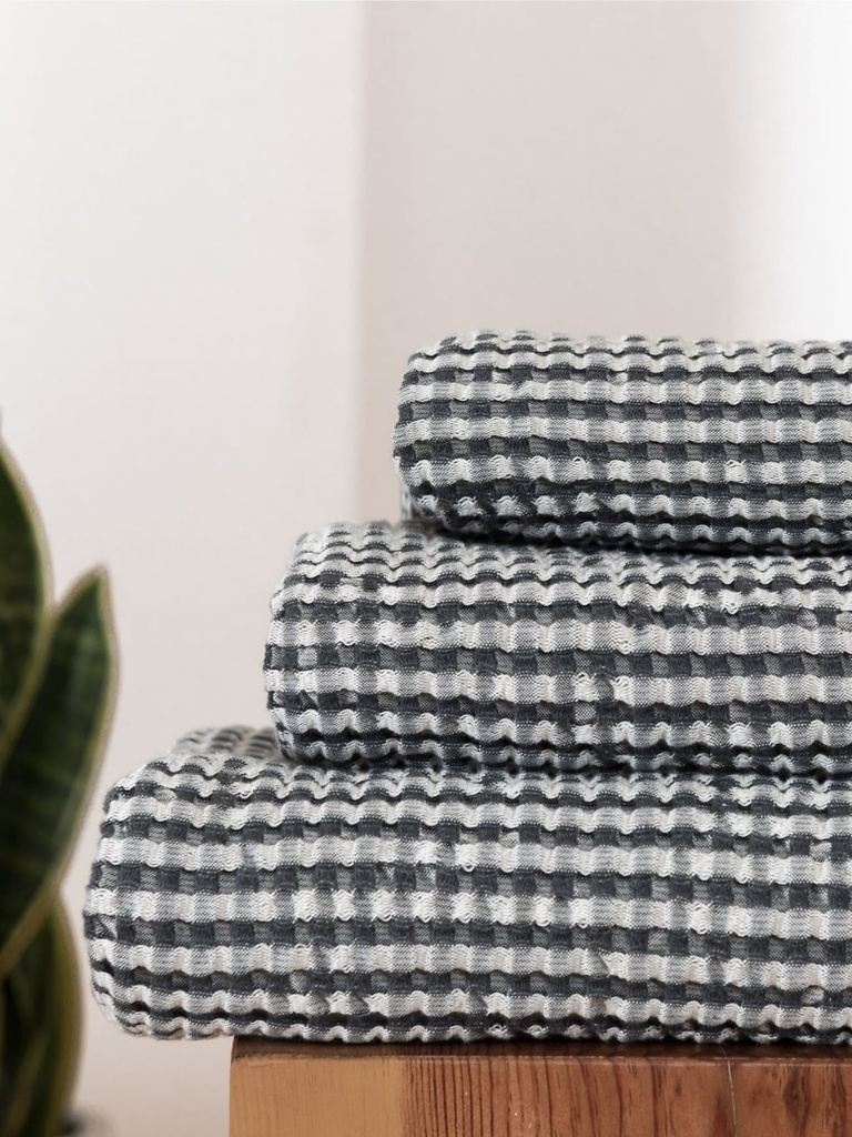 Juego de Toallas Vichy