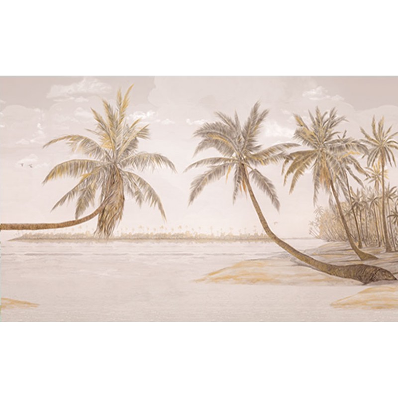 Papel Pintado Mural Indonesia
