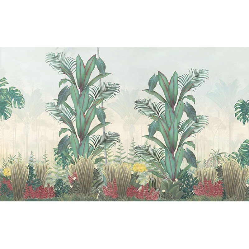 Papel Pintado Mural Camerún