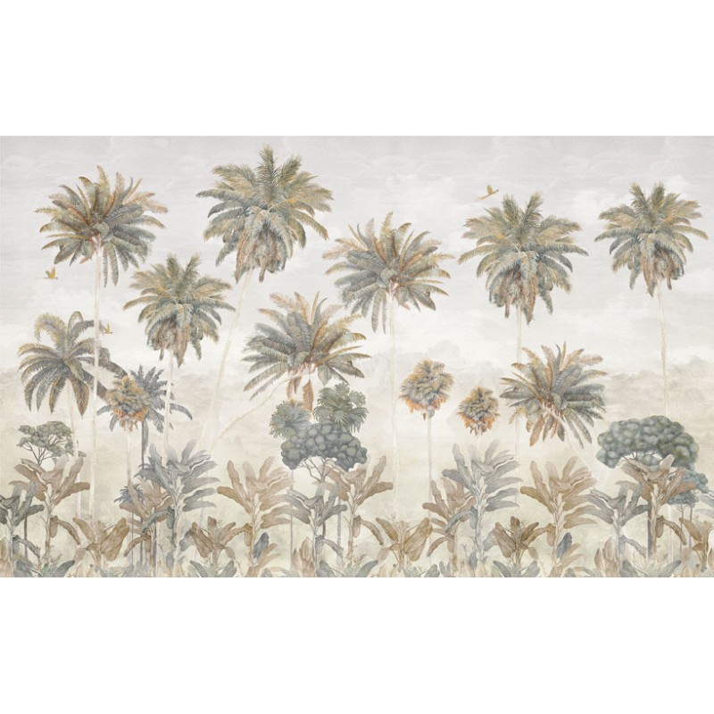 Papel Pintado Mural Guinea