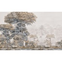Papel Pintado Mural Malabo