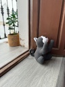 Sujetapuertas Miau