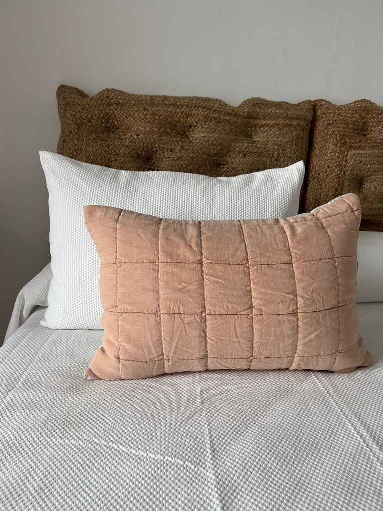 Funda de Almohadón Reversible Jacaranda