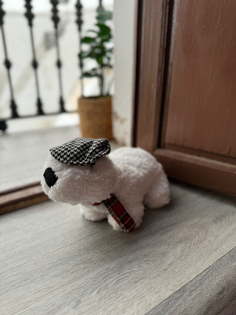 Sujetapuertas Oso Polar