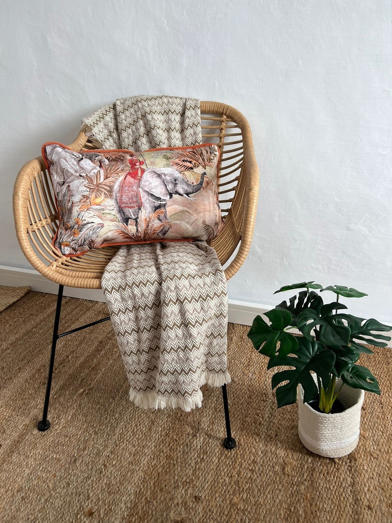 Cojín Reversible Agra