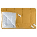 Pie de cama Reversible Velvet