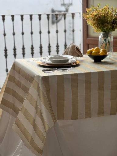 Mantel Antimanchas Deluxe